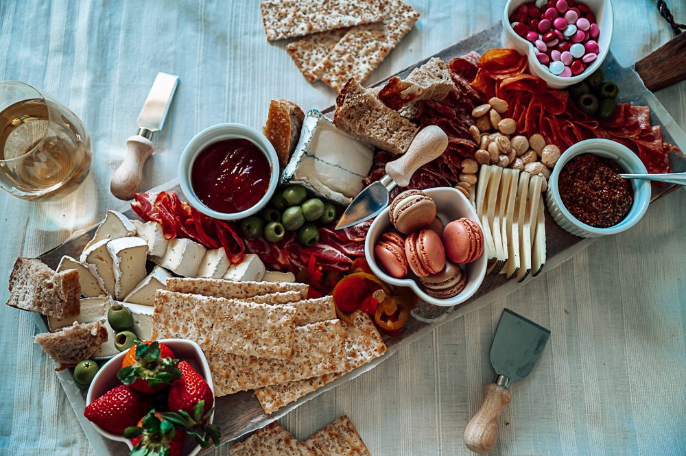 Date Night Charcuterie Board The Seasonal Junkie